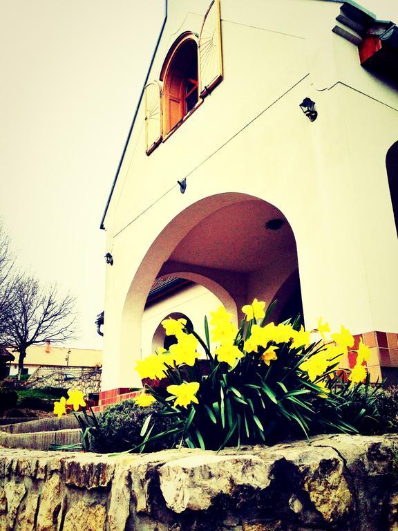 Figula Vendeghaz Hotel Balatonfüred Екстериор снимка