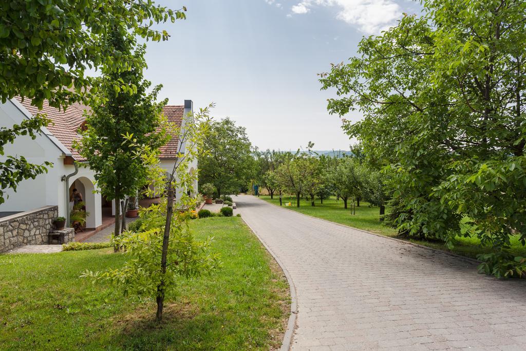 Figula Vendeghaz Hotel Balatonfüred Екстериор снимка