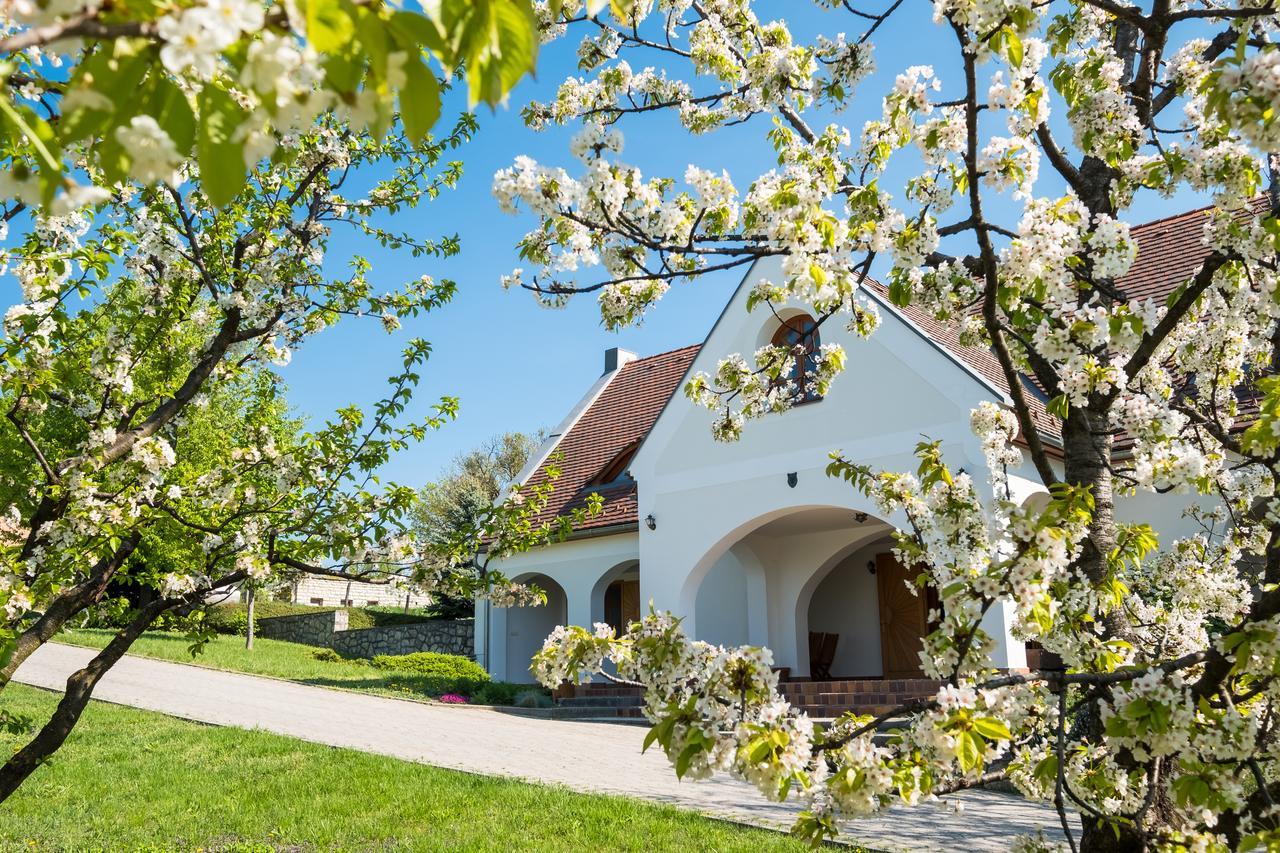Figula Vendeghaz Hotel Balatonfüred Екстериор снимка